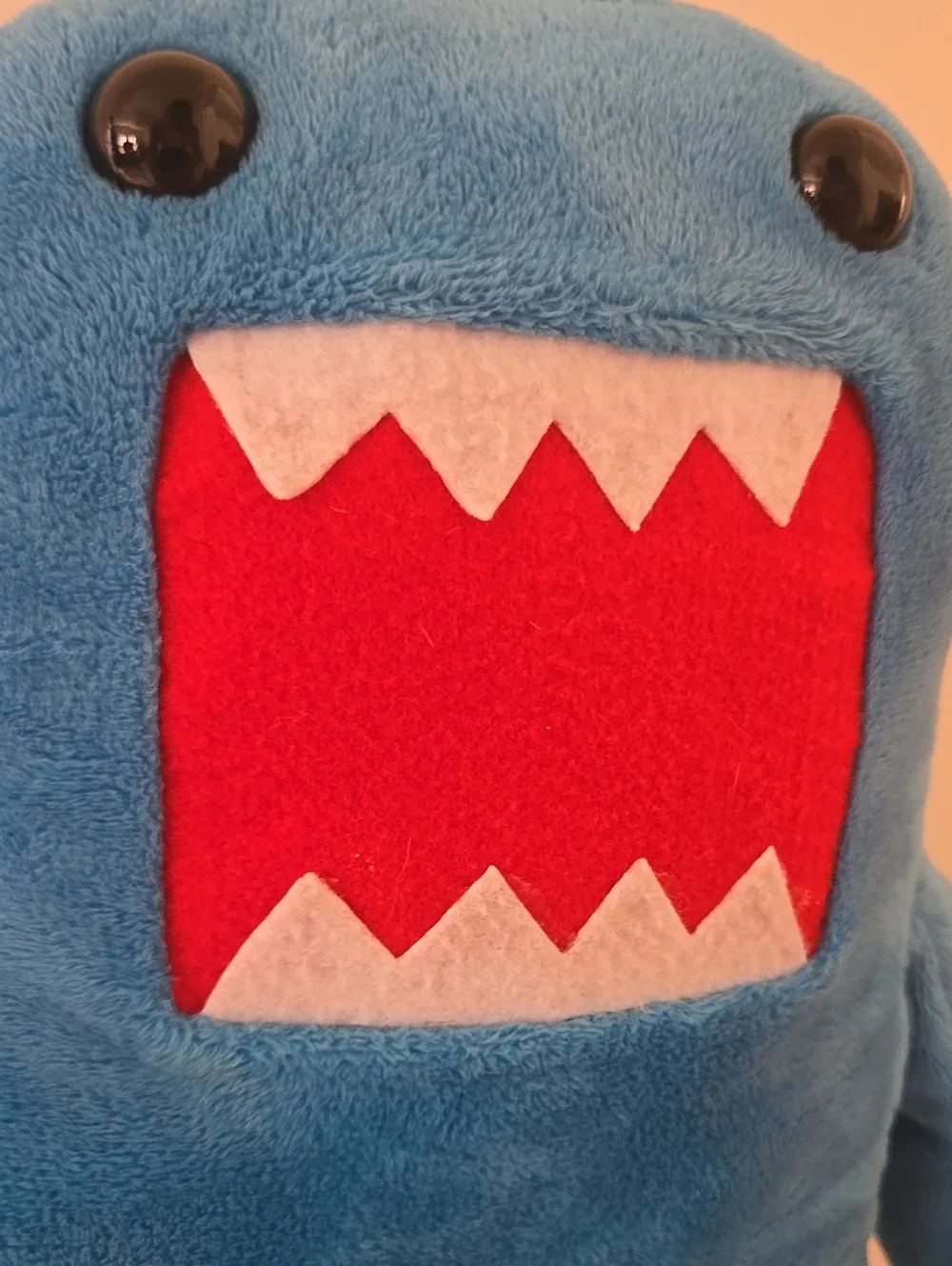 Domo good theres
